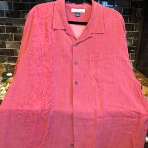 Tommy Bahama, 100% Silk